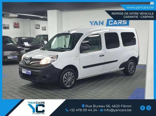 Renault Kangoo MAXI * UTILITAIRE * 91.000 KM * 1ER PROPR. !, Auto's, Bestelwagens en Lichte vracht, Bedrijf, Te koop, ABS, Airbags