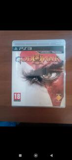 God of War 3-game voor PS3 compleet, Games en Spelcomputers, Ophalen of Verzenden, Zo goed als nieuw