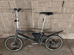 Ahooga Pliant - Folding Power + facture TVA possible, Fietsen en Brommers, Fietsen | Vouwfietsen, Gebruikt, Versnellingen, Totaal opvouwbaar