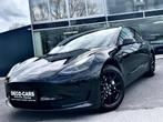 Tesla Model 3 FULL BLACK EXT / 8CAM / FULL/ SLECHTS 19.794km, Autos, Tesla, 5 places, Cuir, Berline, Noir