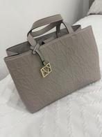 Armani handtas, Handtassen en Accessoires, Tassen | Damestassen, Ophalen, Zo goed als nieuw, Beige, Handtas