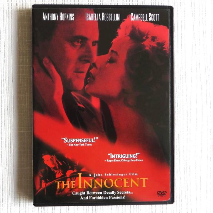 The Innocent – dvd, CD & DVD, DVD | Drame, Utilisé, Drame, Enlèvement ou Envoi