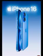 Apple iPhone 16 5G 128 Go Ultramarine, Enlèvement ou Envoi, Comme neuf, 128 GB, IPhone 16