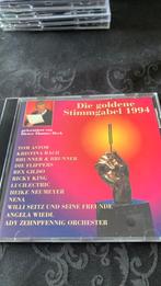 Die goldene stimmgabel 1994, CD & DVD, CD | Compilations, Enlèvement ou Envoi