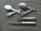 Lot Duits Bestek WO2,  origineel, Ophalen of Verzenden