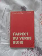 livre russe : l'aspect du verbe russe, Ophalen of Verzenden, Gelezen