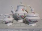 Koffieservies 12 personen en in perfecte staat, zonder manke, Enlèvement, Comme neuf, Porcelaine, Service complet