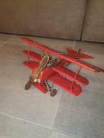Modelvliegtuig "Rode Baron" WO I, Enlèvement, Utilisé, Avion