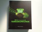 Groot Handboek Terrariumkunde, Ophalen of Verzenden, Zo goed als nieuw