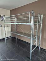 Hoogslaper, Ophalen, 100 cm, Hoogslaper, Eenpersoons