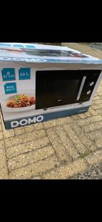 DOMO, DO2924, Electroménager, Micro-ondes, Enlèvement, Comme neuf