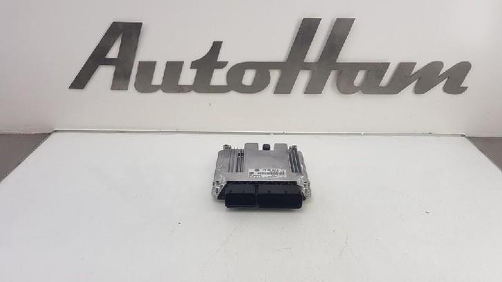 COMPUTER MOTOR Transporter T5 (|0281014891|070906016EA|), Auto-onderdelen, Elektronica en Kabels, Volkswagen, Gebruikt