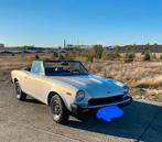 Fiat 124 spider cabrio bj 1979, Auto's, Particulier, Te koop, Fiat