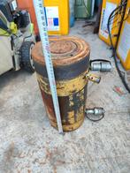 Enerpac 90t pomp en cilinder, Doe-het-zelf en Bouw, Gereedschap | Handgereedschap, Ophalen, Gebruikt