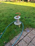 Guide des tuyaux d'arrosage., Enlèvement