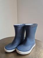 Regenlaarzen Tribord maat 23/24 blauw, Kinderen en Baby's, Ophalen, Gebruikt, Laarzen, TRIBORD