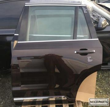 VOLVO XC90 XC 90 PORTIER DEUR KLEUR 722 ALLES LEVERBAAR !! beschikbaar voor biedingen