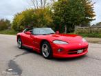 Dodge Viper RT/10 | 1994 | Route 66 Auctions, Zwart, Bedrijf, Handgeschakeld, Overige carrosserie