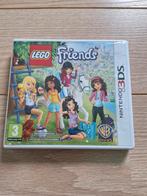 LEGO Friends Nintendo 3DS, Games en Spelcomputers, Ophalen, Zo goed als nieuw, Overige genres, Vanaf 3 jaar