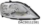 Dacia Logan (7/08-2/13) koplamp Links Origineel! 8200744753, Ophalen, Nieuw, Dacia