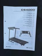 Loopband model CS4000, Gebruikt, Overige typen, Hardlopen, Ophalen