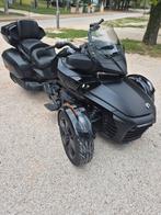Nw 2024 Can Am Spyder F3 1330 Mat Black Limited Edition AUT., 1330 cc, Meer dan 35 kW