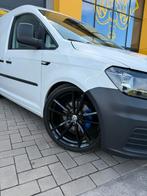 Volkswagen caddy 2.0, Stof, Caddy Combi, Wit, Bedrijf