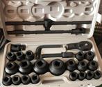 Clés à douille poids lourd 3/4 "26pcs CR-V KraftMüller, Enlèvement, Neuf