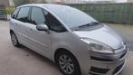 Citroen Picasso C4 1.6 HDi, zilver, zeer goede staat, Auto's, Citroën, Voorwielaandrijving, Monovolume, Zwart, 4 cilinders