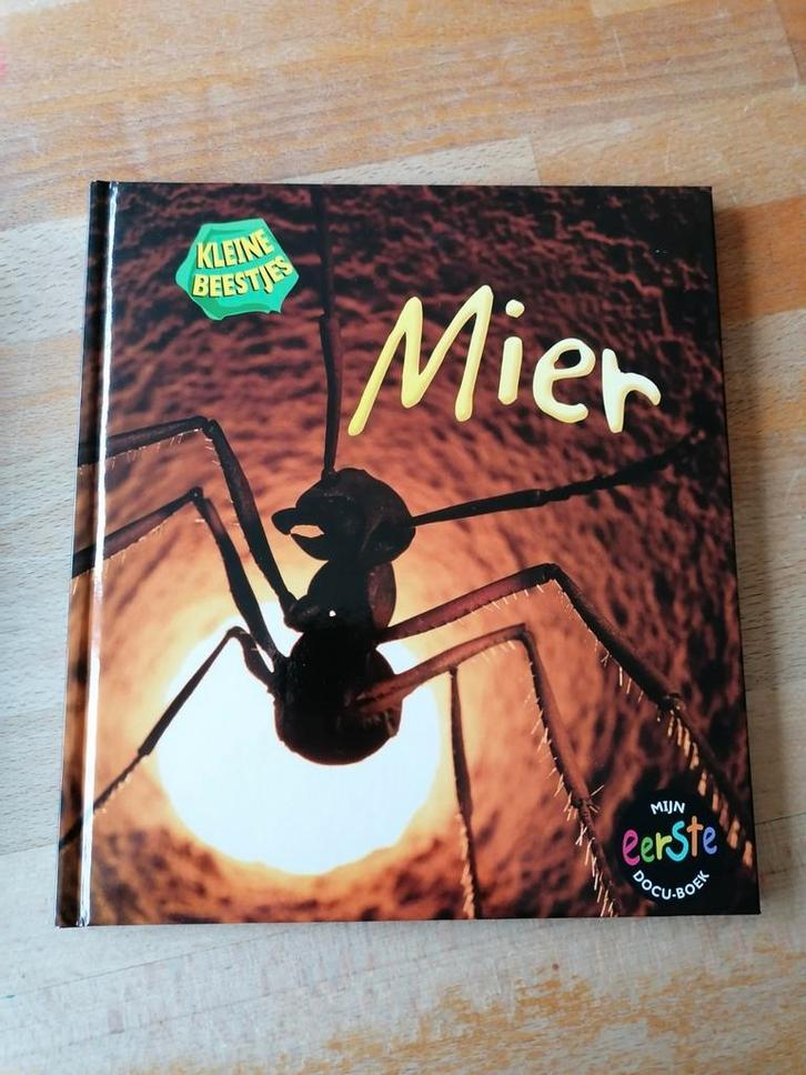 Boek: Chris Marco - Mier, Boeken, Kinderboeken | Jeugd | onder 10 jaar, Nieuw, Ophalen of Verzenden