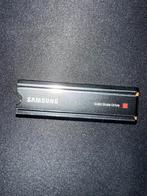 Samsung 980Pro koellichaam compatibel met PS5, Ophalen of Verzenden, Zo goed als nieuw