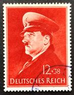Deutsches Reich: 52sste verjaardag A.Hitler 1941, Autres périodes, Affranchi, Enlèvement ou Envoi