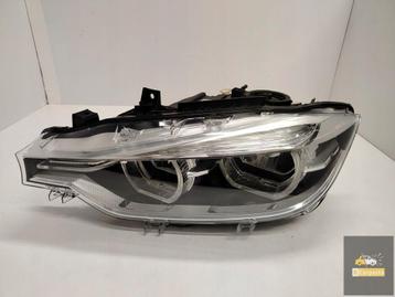 BMW F30 Lift Volledig Led-licht links beschikbaar voor biedingen