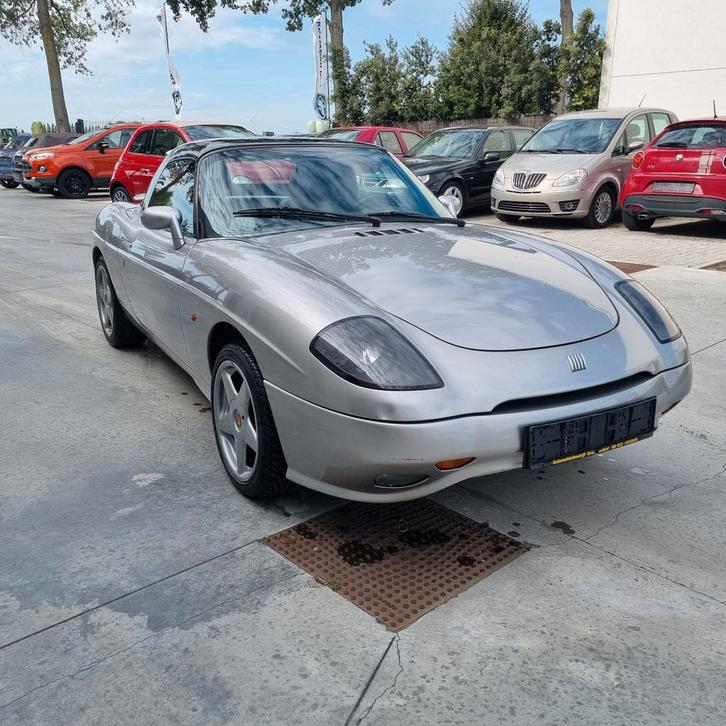 Fiat Barcetta 1.8 1999,, Autos, Porsche, Entreprise