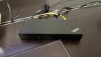 Lenovo Dock + Philips scherm + toetsenbord + muis, Ophalen, Lenovo, Docking station, Gebruikt