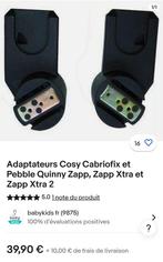 Adaptateur quinny zapp, Kinderen en Baby's, Quinny, Ophalen of Verzenden, Zo goed als nieuw