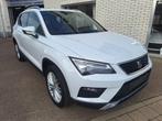 SEAT ATECA, Ateca, Wit, Start-stop-systeem, 5 zetels