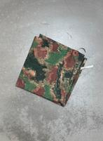 Toile de tente tchèque camo sumpfmuster, Enlèvement, Armée de terre, Vêtements ou Chaussures