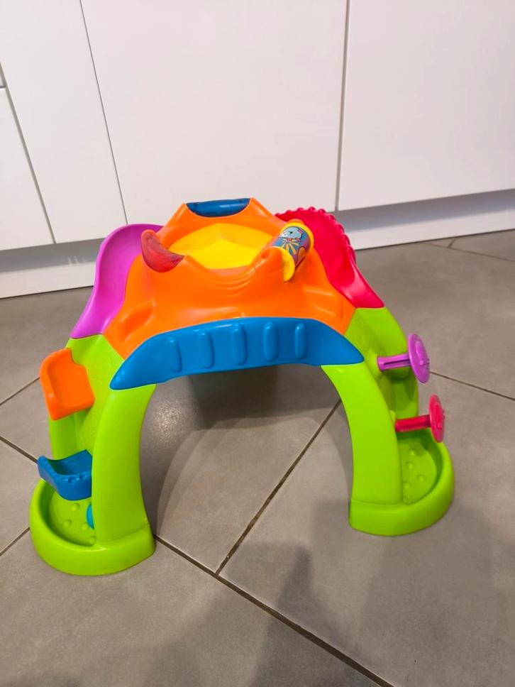 Fisher Price Volcano Balls, Kinderen en Baby's, Speelgoed | Speeltafels, Gebruikt, Ophalen