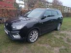 Ssangyong xlv, Auto's, SsangYong, Euro 6, XLV, 1600 cc, Zwart