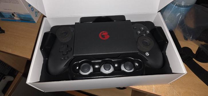 Manette Gamesir G8+, Computers en Software, Joysticks, Ophalen