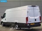 Iveco Daily 35S16 Automaat L4H2 Airco Euro6 nwe model 16m3 A, Auto's, Te koop, 3500 kg, 160 pk, Iveco