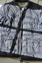 Superdry zomerjas medium, Ophalen of Verzenden, Gedragen, Maat 38/40 (M), Blauw