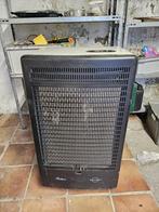 Verwarming butaangas, Ophalen, Gebruikt