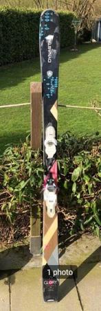 ski femme dynastar, Ophalen, Gebruikt, Ski