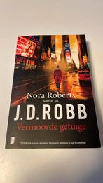 J.D. Robb - Vermoorde getuige, Boeken, J.D. Robb, Ophalen of Verzenden, Zo goed als nieuw, Nederland