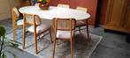 6 vintage eetkamerstoelen, Huis en Inrichting, Ophalen, Nieuw