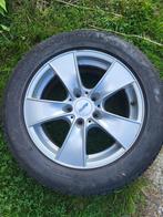 Kit hiver uniroyal 235 55 R17, Ophalen, Banden en Velgen, 17 inch, Winterbanden