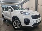 KIA SPORTAGE, Voorwielaandrijving, Stof, 4 cilinders, Wit