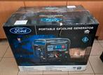 Ford FGT9250E - 6500W-230V en 400V, Doe-het-zelf en Bouw, Aggregaten, Ophalen, Nieuw, Benzine, Elektrisch startend